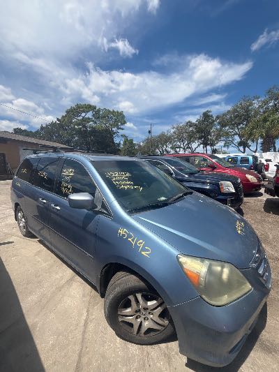 2005 Honda Odyssey Location - Imports - Row 18 - Stock # H52192