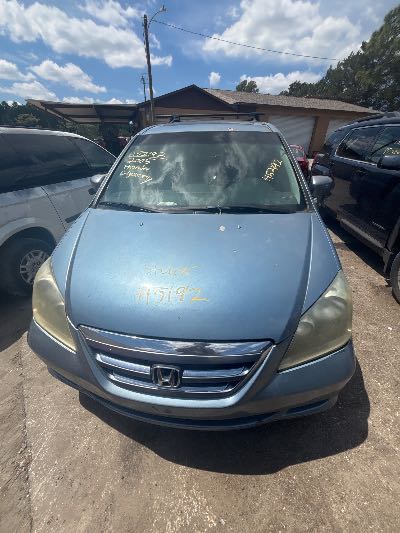 2005 Honda Odyssey Location - Imports - Row 18 - Stock # H52192