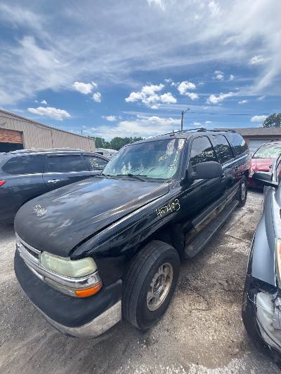 2004 Chevrolet Suburban Location - Large Trucks & Vans - Row 26 - Stock # H52193