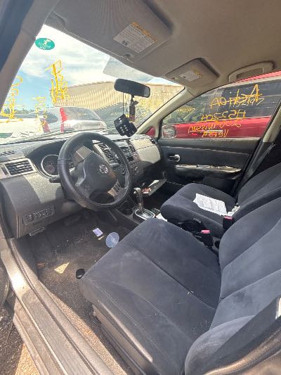2009 Nissan Versa Location - Imports - Row 19 - Stock # H52204