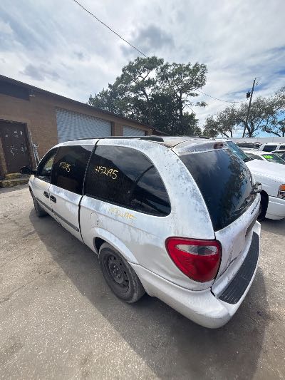 2006 Dodge Grand Caravan Location - Chrysler - Row 47 - Stock # H52195