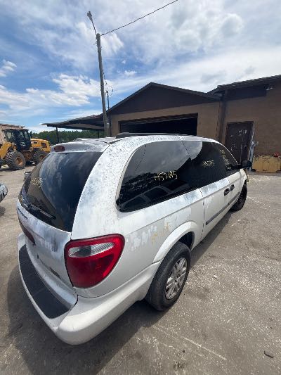 2006 Dodge Grand Caravan Location - Chrysler - Row 47 - Stock # H52195