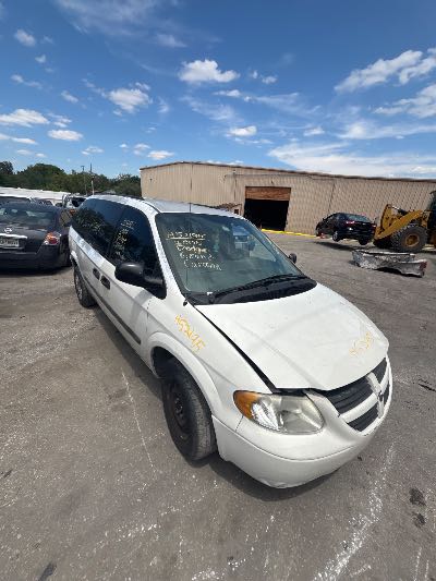 2006 Dodge Grand Caravan Location - Chrysler - Row 47 - Stock # H52195