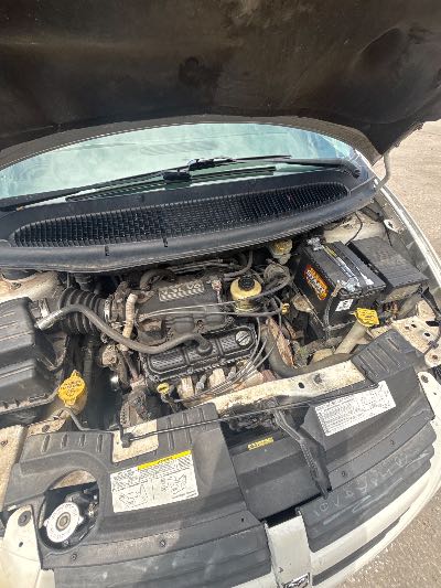 2006 Dodge Grand Caravan Location - Chrysler - Row 47 - Stock # H52195