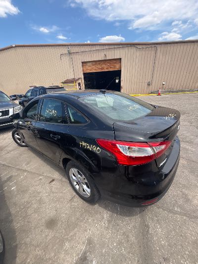 2013 Ford Focus Location - Ford - Row 37 - Stock # H52190