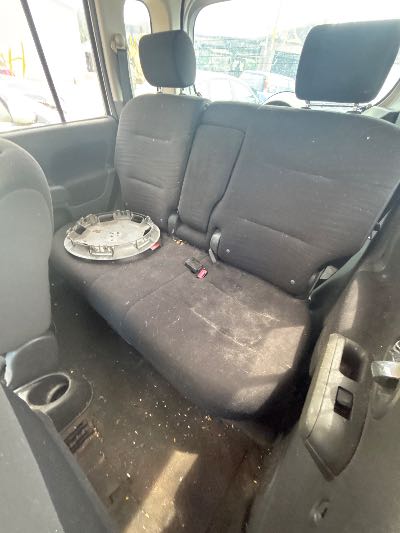 2009 Nissan cube Location - Imports - Row 19 - Stock # H52191