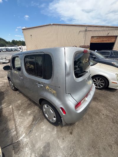 2009 Nissan cube Location - Imports - Row 19 - Stock # H52191