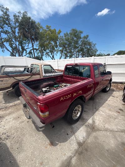 1996 Ford Ranger Location - Ford - Row 37 - Stock # H52200