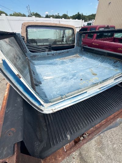 1984 Ford F-150 Location - Large Trucks & Vans - Row 26 - Stock # H52143