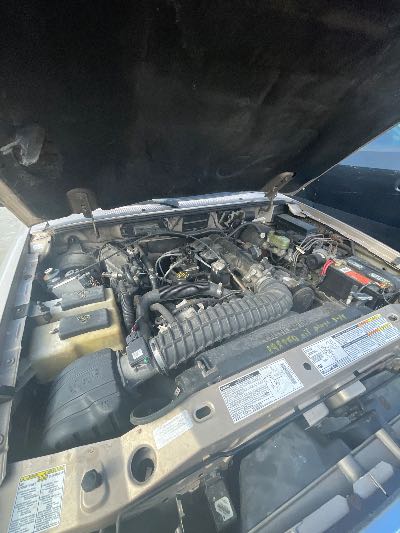 1998 Mazda B-Series Location - Ford - Row 29 - Stock # H52185