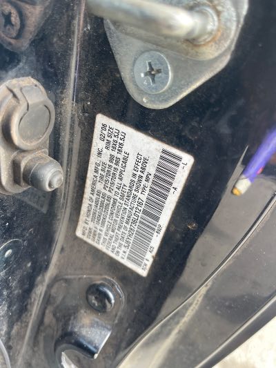 2006 Honda Element Location - Imports - Row 24 - Stock # H52170
