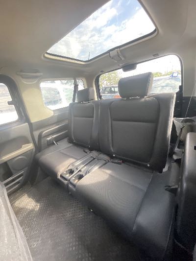 2006 Honda Element Location - Imports - Row 24 - Stock # H52170