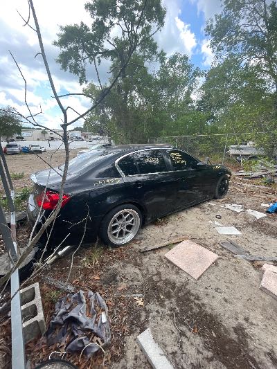 2012 Infiniti G Sedan Location - Imports - Row 20 - Stock # H51973