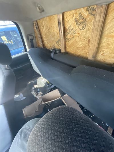 2002 Dodge Ram 1500 Location - Large Trucks & Vans - Row 27 - Stock # H52178