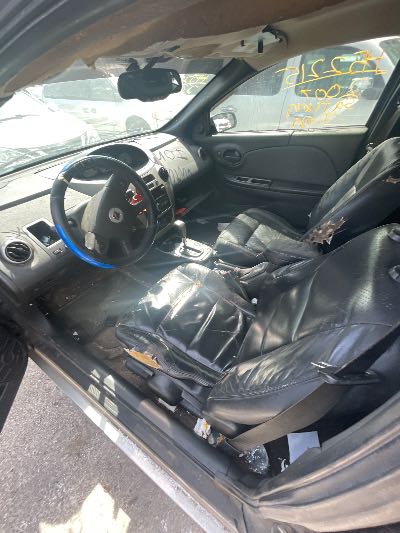 2007 Saturn ION Location - GM - Row 32 - Stock # H52215