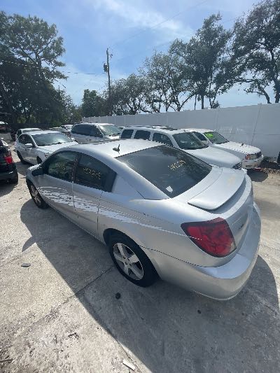 2007 Saturn ION Location - GM - Row 32 - Stock # H52215