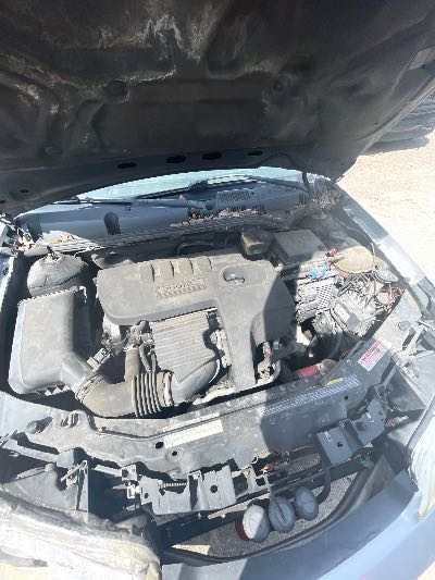 2007 Saturn ION Location - GM - Row 32 - Stock # H52215