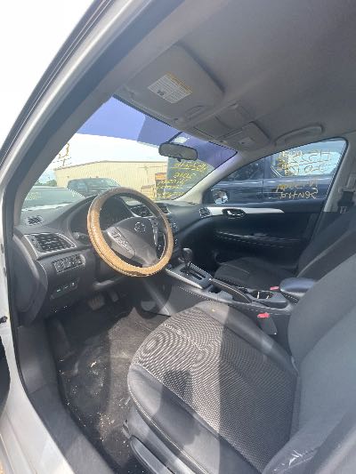 2016 Nissan Sentra Location - Imports - Row 20 - Stock # H52216