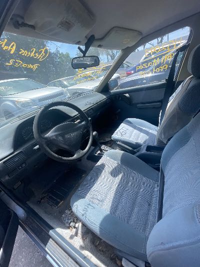 1991 Mazda Protege Location - Imports - Row 21 - Stock # H52093
