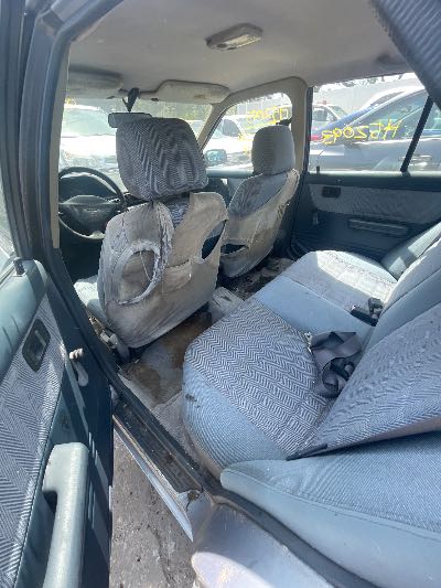 1991 Mazda Protege Location - Imports - Row 21 - Stock # H52093