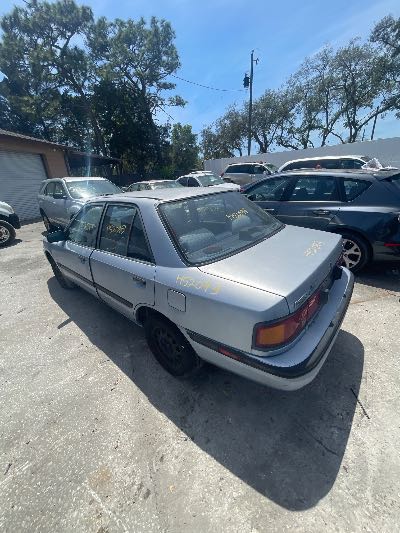 1991 Mazda Protege Location - Imports - Row 21 - Stock # H52093