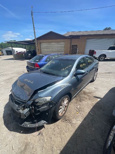 2012 Mazda Mazda6 Location - Imports - Row 23 - Stock # H52222