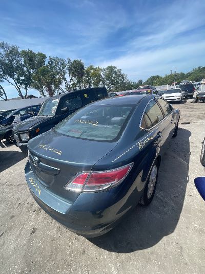 2012 Mazda Mazda6 Location - Imports - Row 23 - Stock # H52222