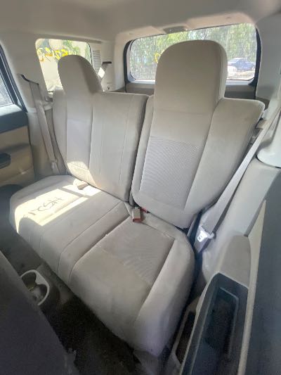 2014 Jeep Patriot Location - Chrysler - Row 38 - Stock # H52130
