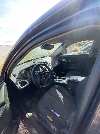 2016 GMC Terrain Location - GM - Row 32 - Stock # H52227