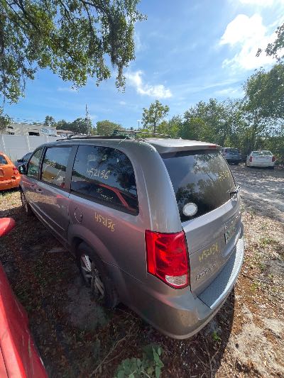 2013 Dodge Grand Caravan Location - Chrysler - Row 38 - Stock # H52136