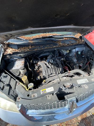 2013 Dodge Grand Caravan Location - Chrysler - Row 38 - Stock # H52136