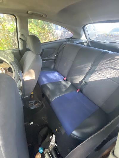 2005 Ford Focus Location - Ford - Row 37 - Stock # H52138