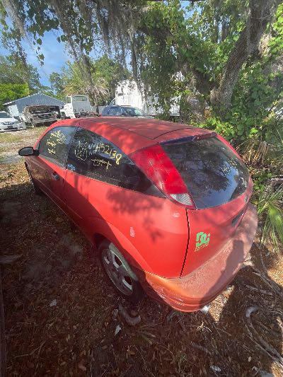 2005 Ford Focus Location - Ford - Row 37 - Stock # H52138