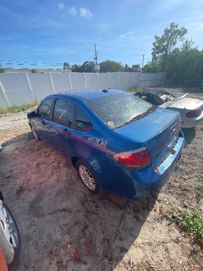 2011 Ford Focus Location - Ford - Row 37 - Stock # H51819