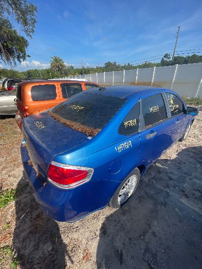 2011 Ford Focus Location - Ford - Row 37 - Stock # H51819