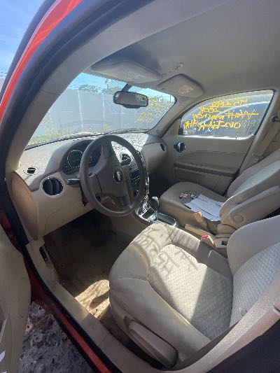 2008 Chevrolet HHR Location - GM - Row 32 - Stock # H52199