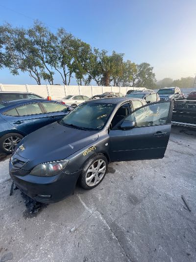 2008 Mazda MAZDA3 Location - Imports - Row 20 - Stock # H52095