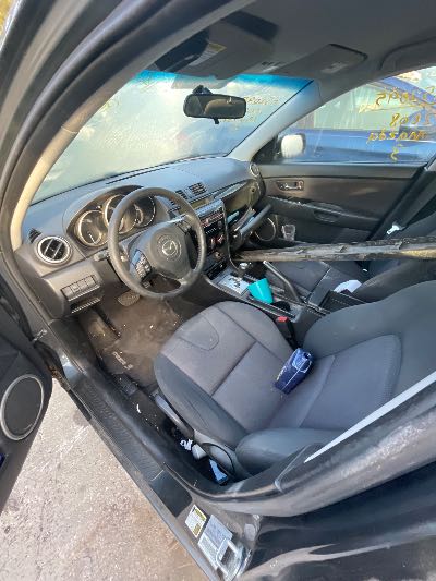 2008 Mazda MAZDA3 Location - Imports - Row 20 - Stock # H52095