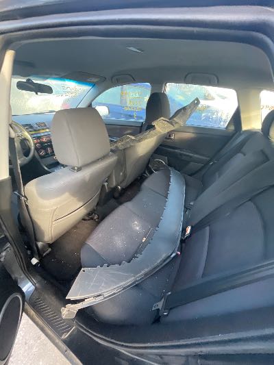 2008 Mazda MAZDA3 Location - Imports - Row 20 - Stock # H52095