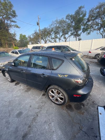 2008 Mazda MAZDA3 Location - Imports - Row 20 - Stock # H52095