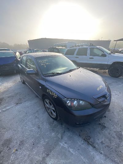 2008 Mazda MAZDA3 Location - Imports - Row 20 - Stock # H52095