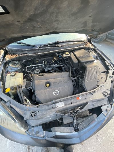 2008 Mazda MAZDA3 Location - Imports - Row 20 - Stock # H52095