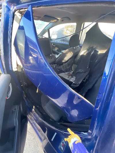 2009 Honda Fit Location - Imports - Row 21 - Stock # H52094