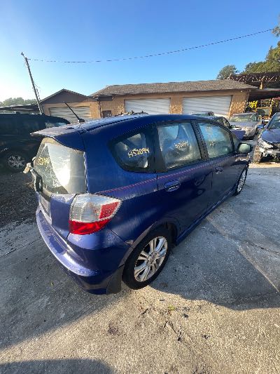 2009 Honda Fit Location - Imports - Row 21 - Stock # H52094