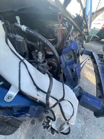 2009 Honda Fit Location - Imports - Row 21 - Stock # H52094