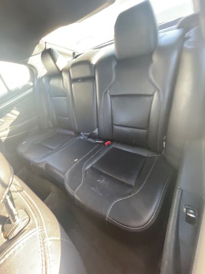 2013 Ford Taurus Location - Ford - Row 37 - Stock # H52196