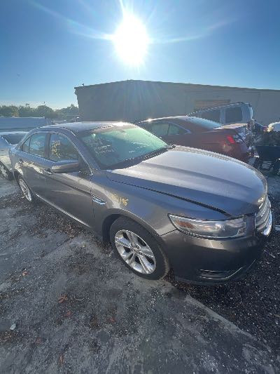 2013 Ford Taurus Location - Ford - Row 37 - Stock # H52196
