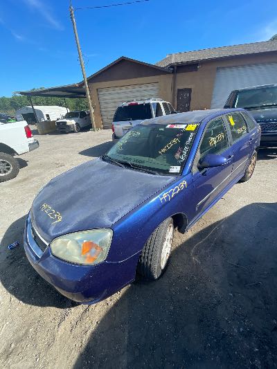 2006 Chevrolet Malibu MAXX Location - GM - Row 32 - Stock # H52239