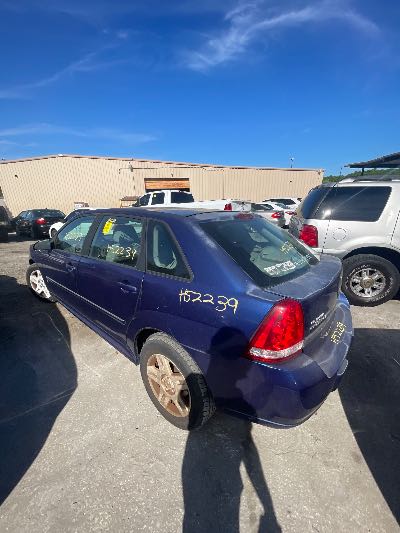 2006 Chevrolet Malibu MAXX Location - GM - Row 32 - Stock # H52239