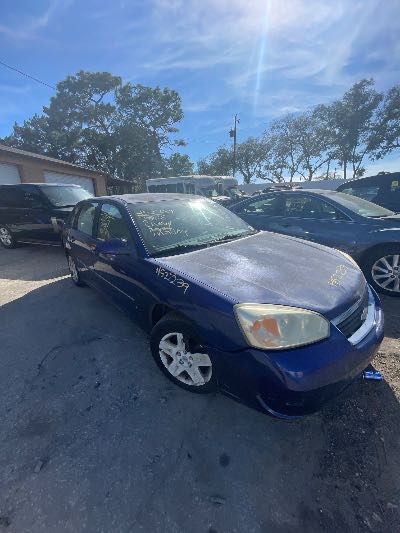 2006 Chevrolet Malibu MAXX Location - GM - Row 32 - Stock # H52239